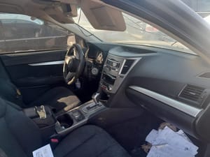 2010 Subaru Legacy