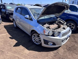 2012 Chevrolet Sonic