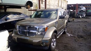 2007 Dodge Nitro