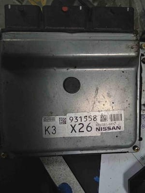 2017 Nissan Rogue Instrument Cluster
