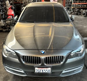 2014 BMW 528i