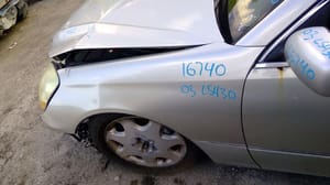 2003 Lexus Ls430