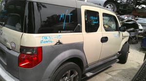 2005 Honda Element