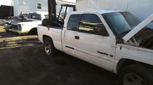 2001 Dodge Dpu15