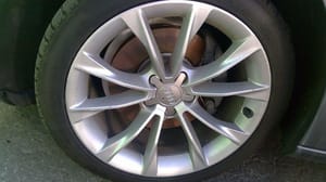 2014 Audi Audia5