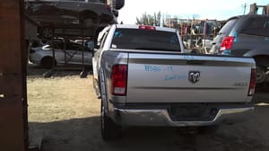 2012 Dodge Dpu25