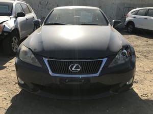 2010 Lexus Is350
