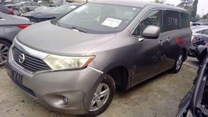 2013 Nissan Quest
