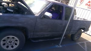 1993 GMC Ct1500