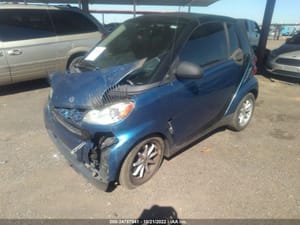 2008 Smart Fortwo