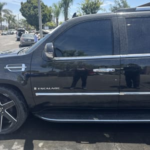 2007 Cadillac Escalade