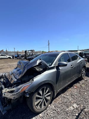 2020 Nissan Sentra
