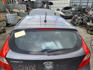 2015 Hyundai Accent