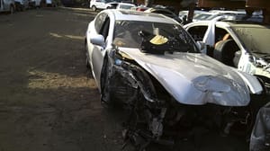 2011 Infiniti M37