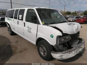 2010 GMC Expr35