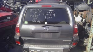 2004 Toyota 4Runner