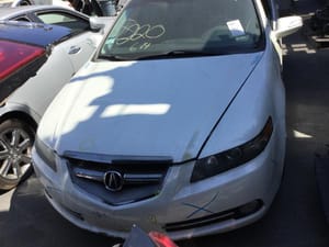 2007 Acura Tl