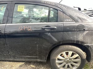 2012 Chrysler 200