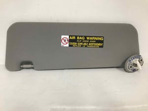 2014 Lexus Es350 Sun Visor