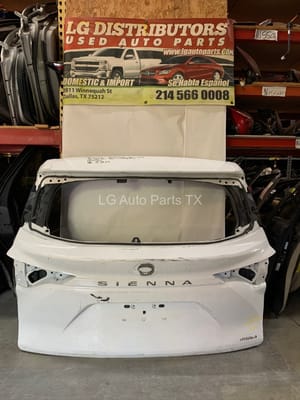 2022 Toyota Sienna