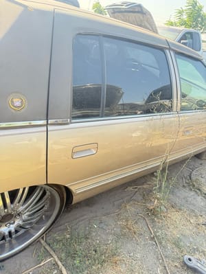 1998 Cadillac Deville