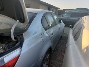 2005 BMW 530i