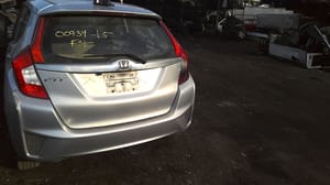 2015 Honda Fit