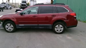 2011 Subaru Legacy