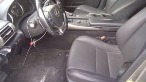 2016 Lexus Is200t