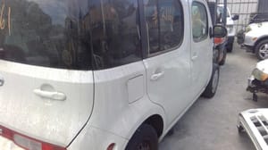 2012 Nissan Cube
