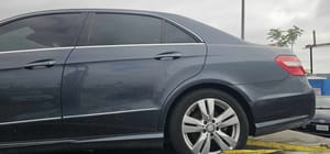2011 Mercedes Benz E-Class