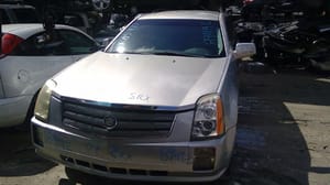 2007 Cadillac Cadsrx
