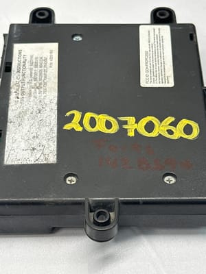 2014 Kia Forte Miscellaneous Parts