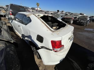 2011 Scion Sciotc
