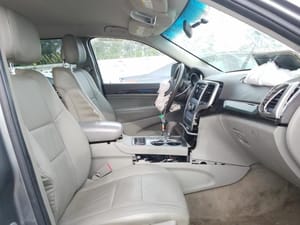 2012 Jeep Grand Cherokee