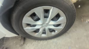 2016 Toyota Corolla Wheel