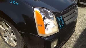 2007 Cadillac Cadsrx