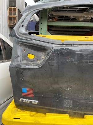 2018 Kia Niro