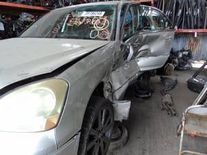 2002 Lexus Ls430