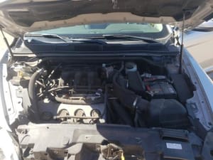 2012 Ford Taurus