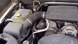 2007 Jeep Commander