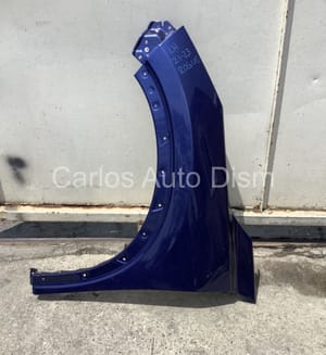 2021 Nissan Rogue Fender