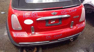 2005 Mini Cooper