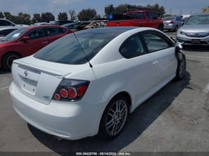2009 Scion Sciotc