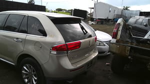 2011 Lincoln Mkx