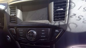 2018 Nissan Pathfinder