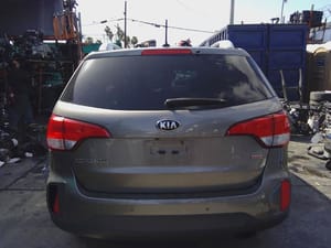 2015 Kia Sorento