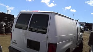 2007 Ford E-150