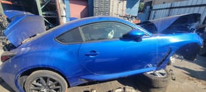2022 Subaru Subbrz