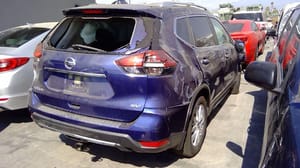 2019 Nissan Rogue